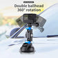 Suction Cup Car Mount with Phone Holder