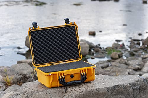 All Weather IP67 Waterproof Hard Camera Case