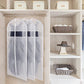 Dress Garment Bag for Storage Dress Cover Bag for Long Dresses 72 in