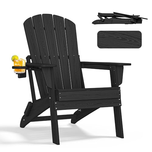 Folding Adirondack Chair