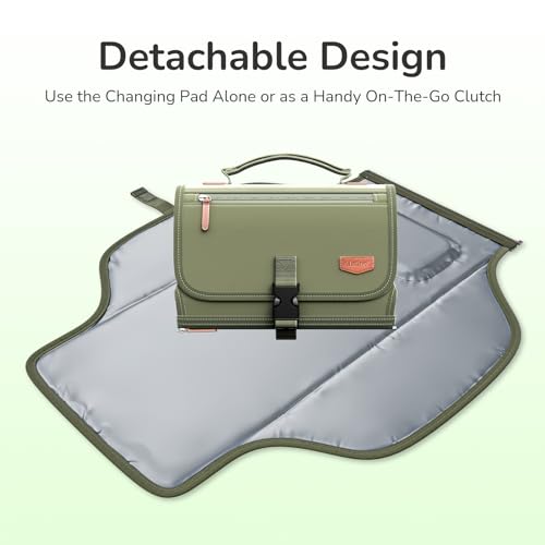 Portable Diaper Changing Pad