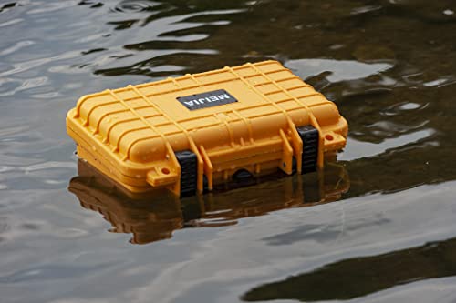 Portable All Weather IP67 Waterproof Protective Hard Case