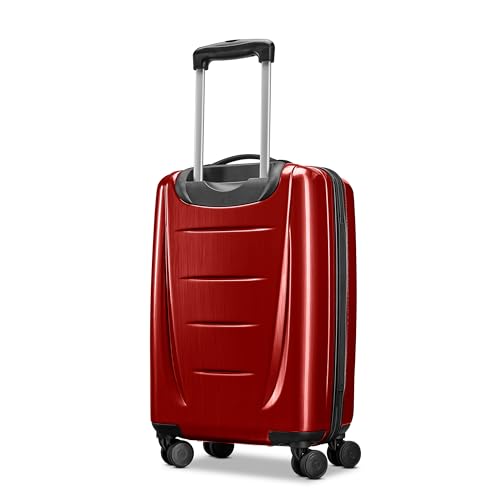 Winfield 2 Hardside Luggage with Spinner Wheels