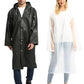 2 Pack Portable EVA Raincoats for Adults (2 Count)
