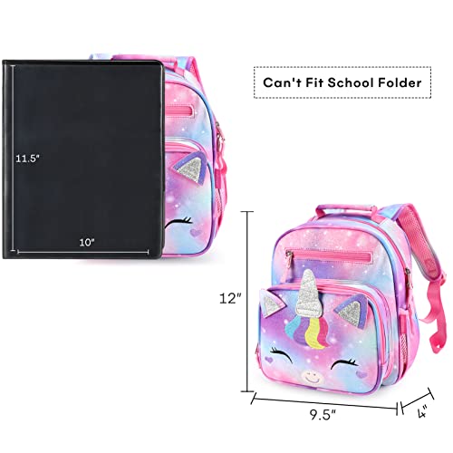 Toddler Backpack for Girls 2
