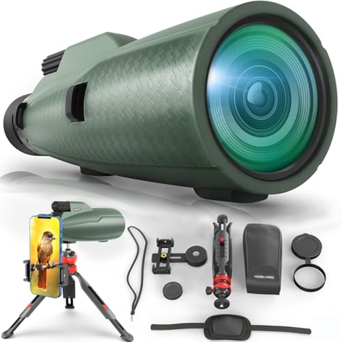 Monocular Telescope