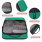 4 PCS Set Compression Packing Cubes for Travel