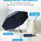 Windproof Compact Umbrellas for Rain