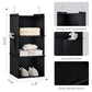 Hanging Closet Organizer and Storage for Clothes
