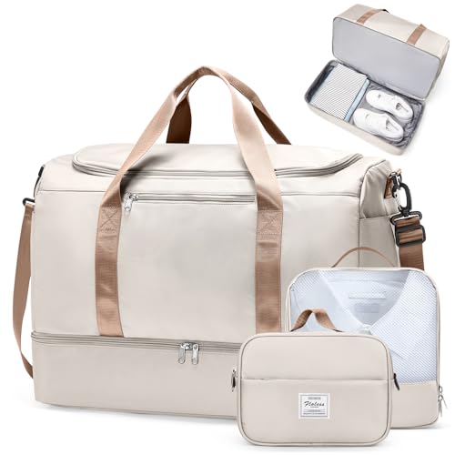 Extra Large Travel Duffel Bag (3 Count)