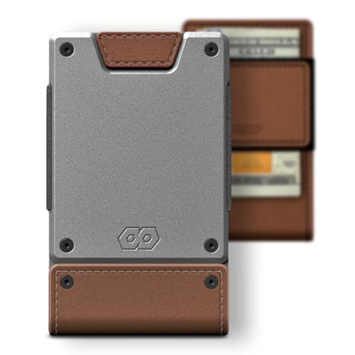 Slim Minimalist Wallets for Men