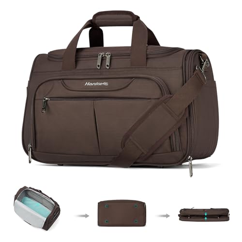 Small Underseat Carry On Luggage Bags for Travel with 10 Pockets