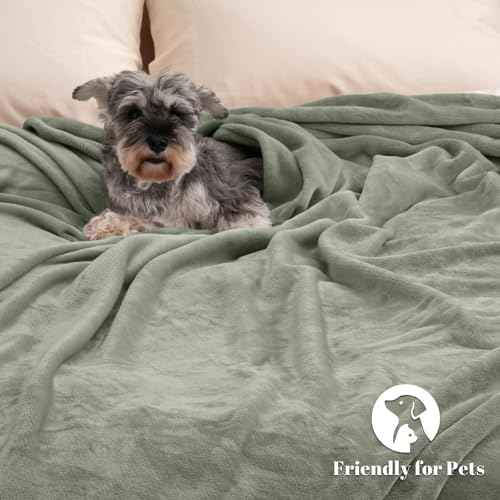 Fleece Blanket King 108"x90"