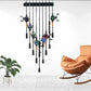 Vertical Fishing Rod Holder Wall Mount