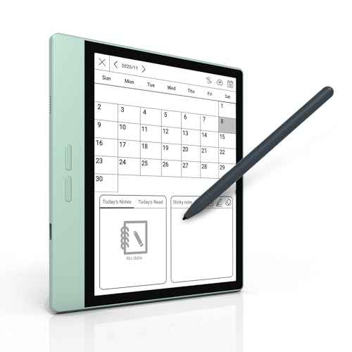 B7 Color ePaper Tablet 7 Inch 8+128GB Ebook Reader with 4G Calling