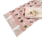 Travel Jewelry Roll Bag Portable Organizer Pouch With Grids&PVC Cover Storage Bags for Necklace