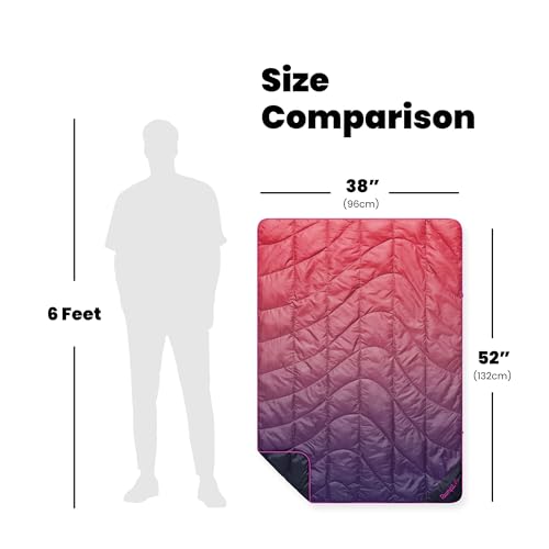 Travel Puffy Blanket