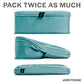 Compression Packing Cubes for Travel (2 Count)