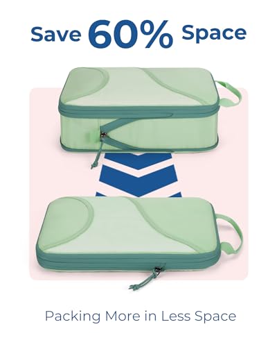 Compression Packing Cubes (6 Count)