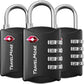 Luggage Locks TSA Approved (3 Count)