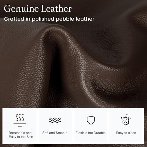 Genuine Leather Anti