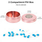Metal Pill Case for Purse