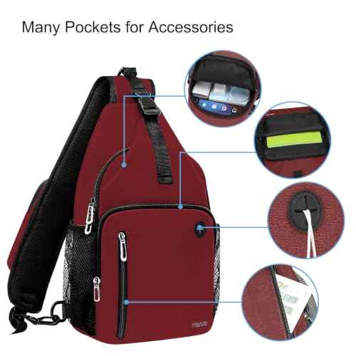 Sling Backpack Bag