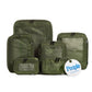 Compression Packing Cubes for Travel (6 Count)