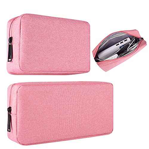 2 PACK Accessories Bag for Women Ladies Travel Organizer (2 Count)