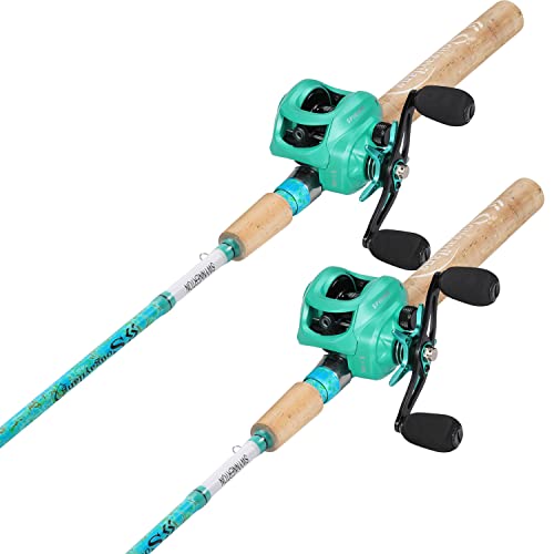 Fishing Rod Combo