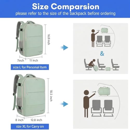Carry On Backpack