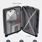 PC+ABS Hardshell Luggage