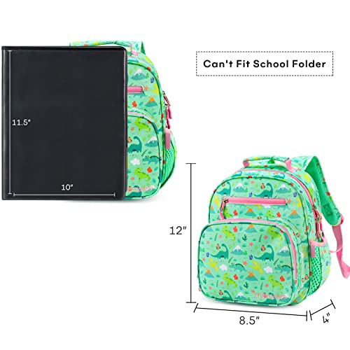 Toddler Backpack for Girls 2