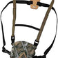 Slicker Range Finder Cover and Bino Harness - Ultralight, Weatherproof Without The Bulk