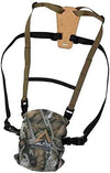 Slicker Range Finder Cover and Bino Harness - Ultralight, Weatherproof Without The Bulk