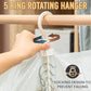 Hanging Vacuum Storage Bags (4 Count)