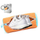 1PCS Orange Shoe Washing Machine Bags for All Shoe Types