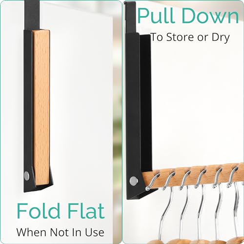 Over The Door Coat Rack (2 Count)