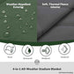 Large Waterproof Outdoor Stadium Blanket