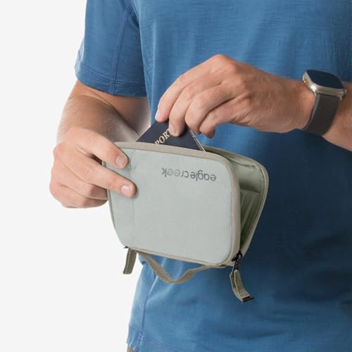 Stash RFID Passport Wallet