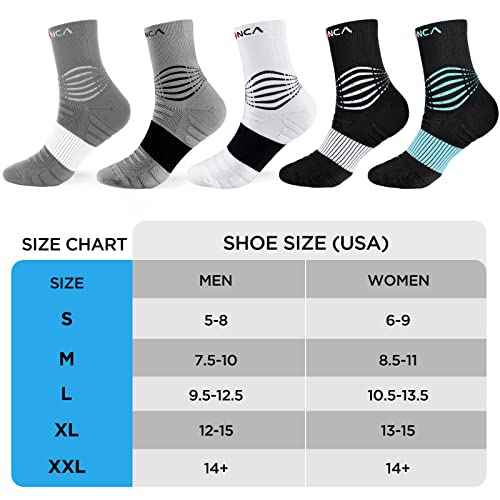 Professional Compression Socks for Women Men Circulation (2 Count)