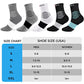 Professional Compression Socks for Women Men Circulation (2 Count)