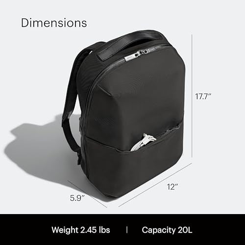 The Everywhere Zip Backpack
