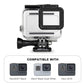 Skeleton Housing Case Side Open for GoPro Hero 2018 7 6 5 Black