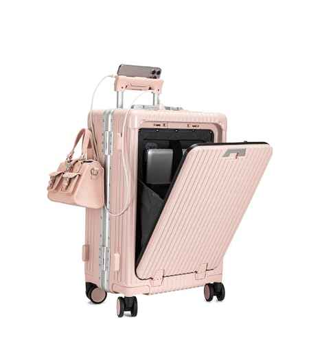 PC Hardside Carry On Luggage