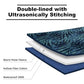 Large Waterproof Outdoor Blanket Thick Fleece 80" x 58"
