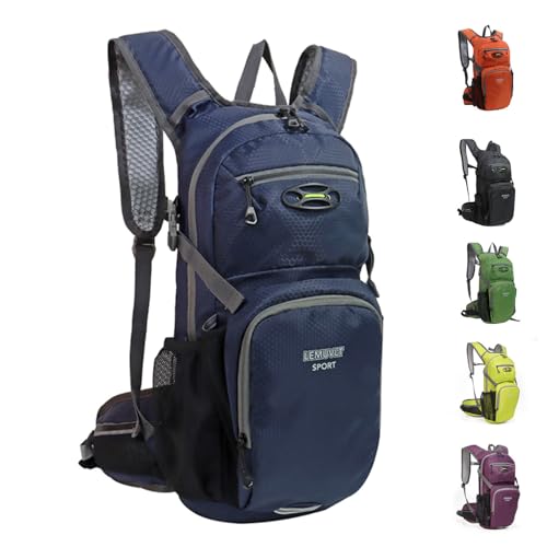 Hiking Daypack 15L Waterproof Lightweight Backpack