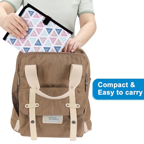 Portable Diaper Changing Pad