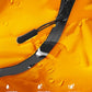 Adult Rain Poncho Waterproof Hooded Zipper Raincoat with Pockets