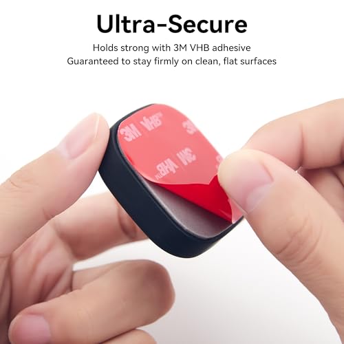 4 Pack Adhesive Mount for Life360 Tile Mate Tracker